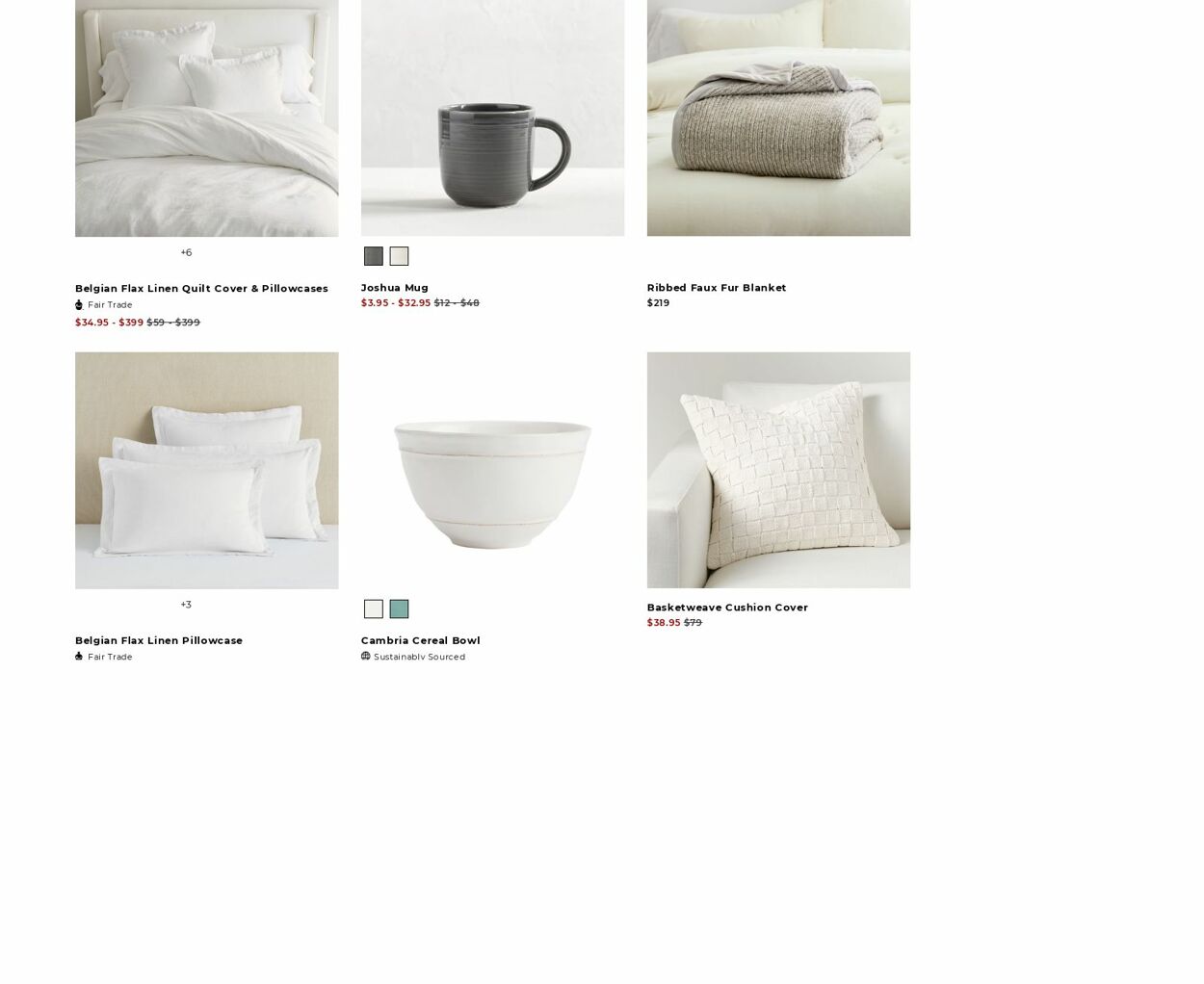 Catalogue Pottery Barn 31.07.2023 - 09.08.2023