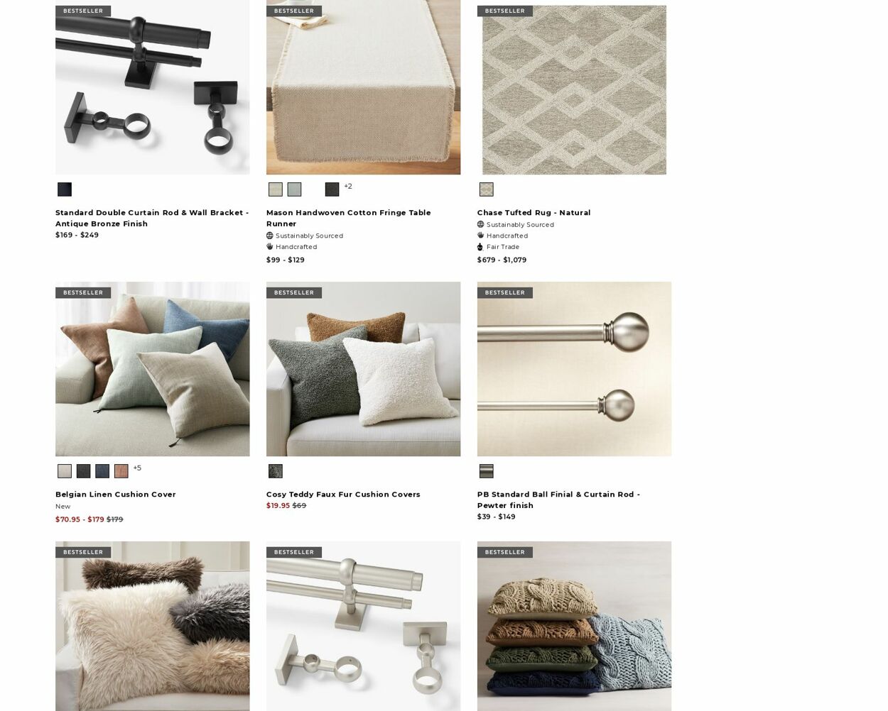 Catalogue Pottery Barn 31.07.2023 - 09.08.2023