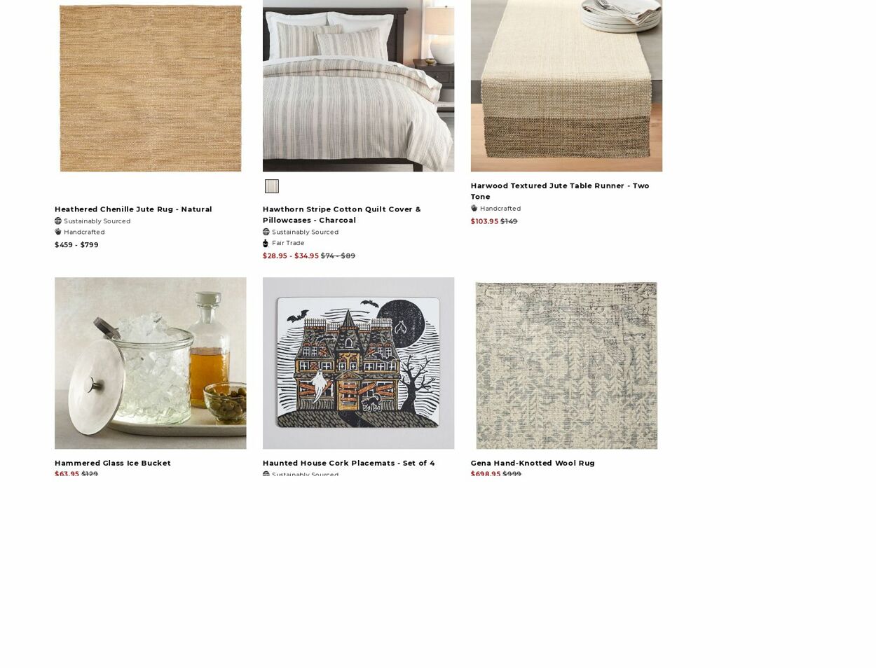 Catalogue Pottery Barn 31.07.2023 - 09.08.2023