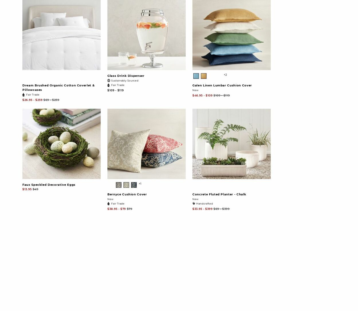 Catalogue Pottery Barn 31.07.2023 - 09.08.2023