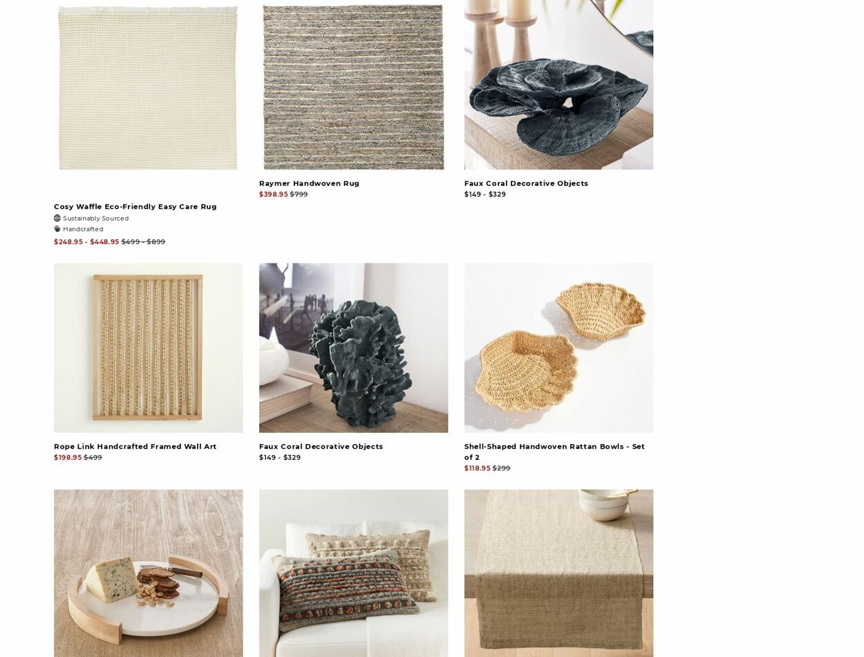 Catalogue Pottery Barn 31.07.2023 - 09.08.2023