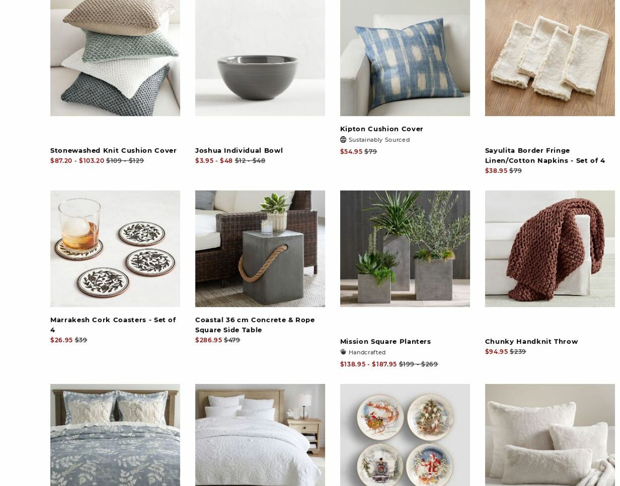 Catalogue Pottery Barn 01.05.2023 - 10.05.2023