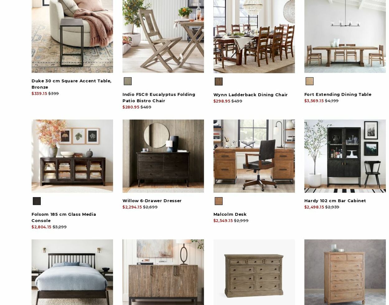 Catalogue Pottery Barn 01.05.2023 - 10.05.2023