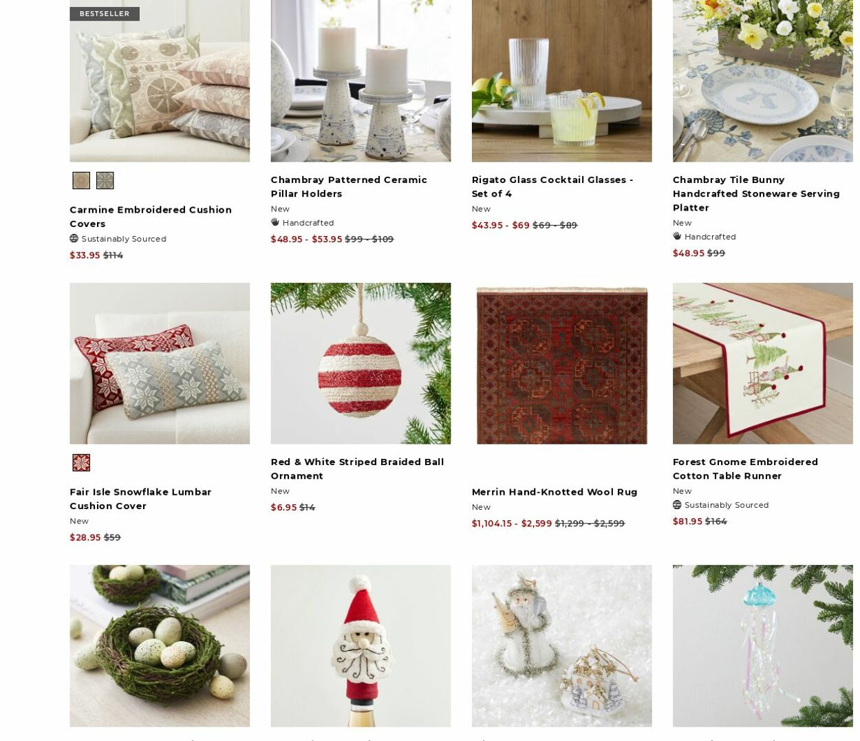 Catalogue Pottery Barn 01.05.2023 - 10.05.2023