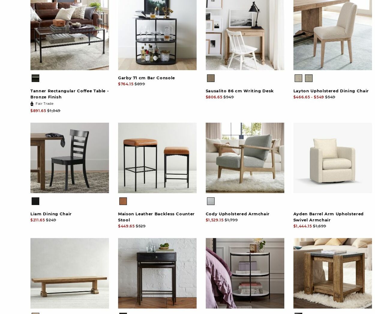 Catalogue Pottery Barn 01.05.2023 - 10.05.2023