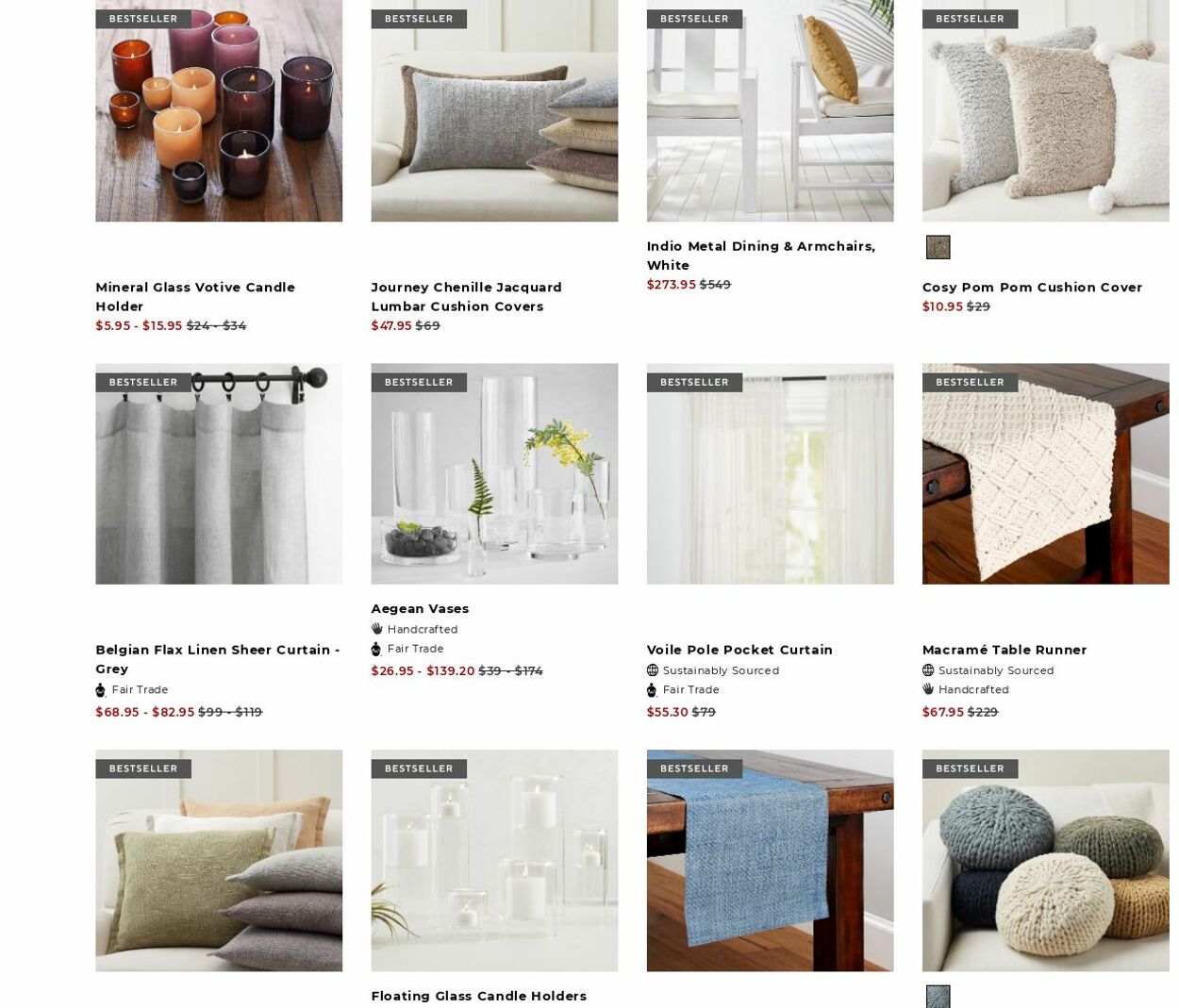 Catalogue Pottery Barn 01.05.2023 - 10.05.2023