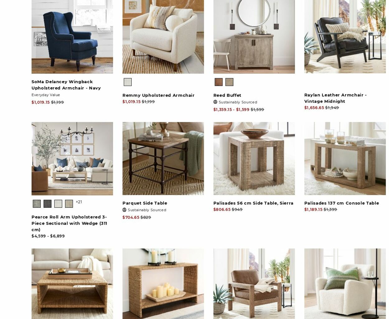 Catalogue Pottery Barn 01.05.2023 - 10.05.2023