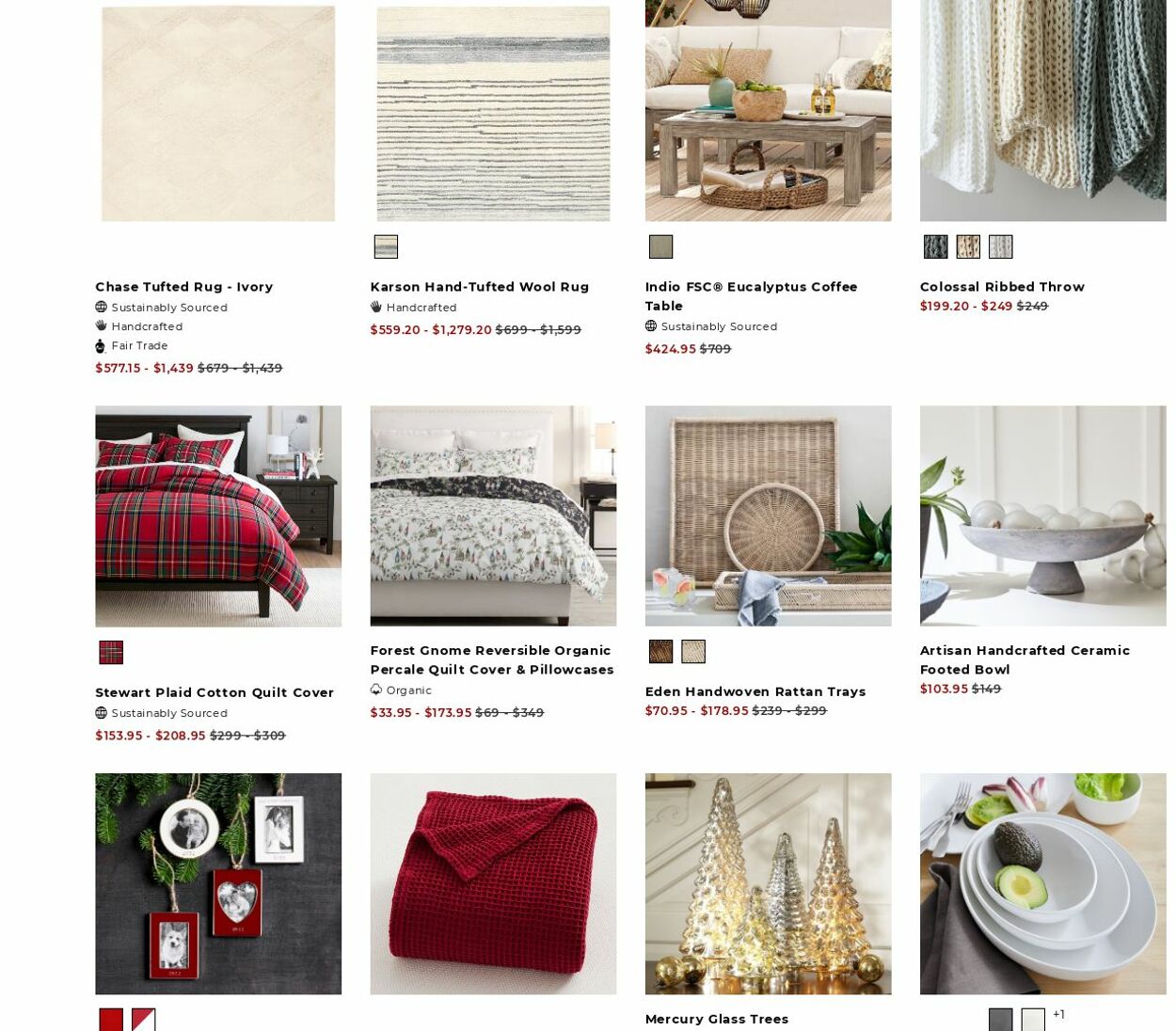 Catalogue Pottery Barn 01.05.2023 - 10.05.2023