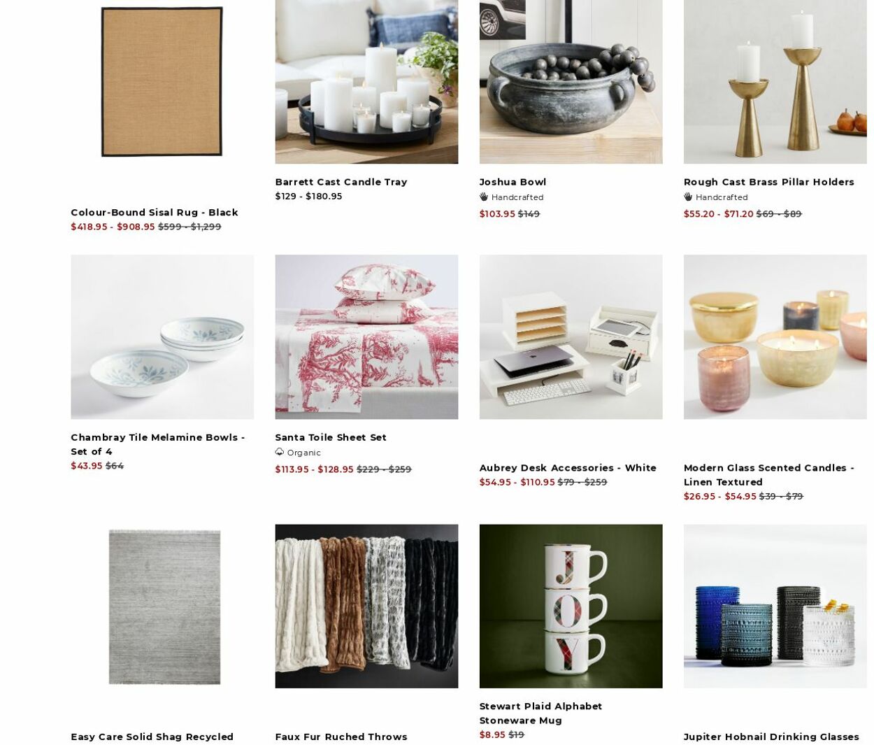 Catalogue Pottery Barn 01.05.2023 - 10.05.2023