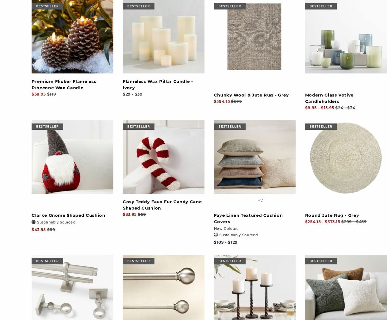 Catalogue Pottery Barn 01.05.2023 - 10.05.2023