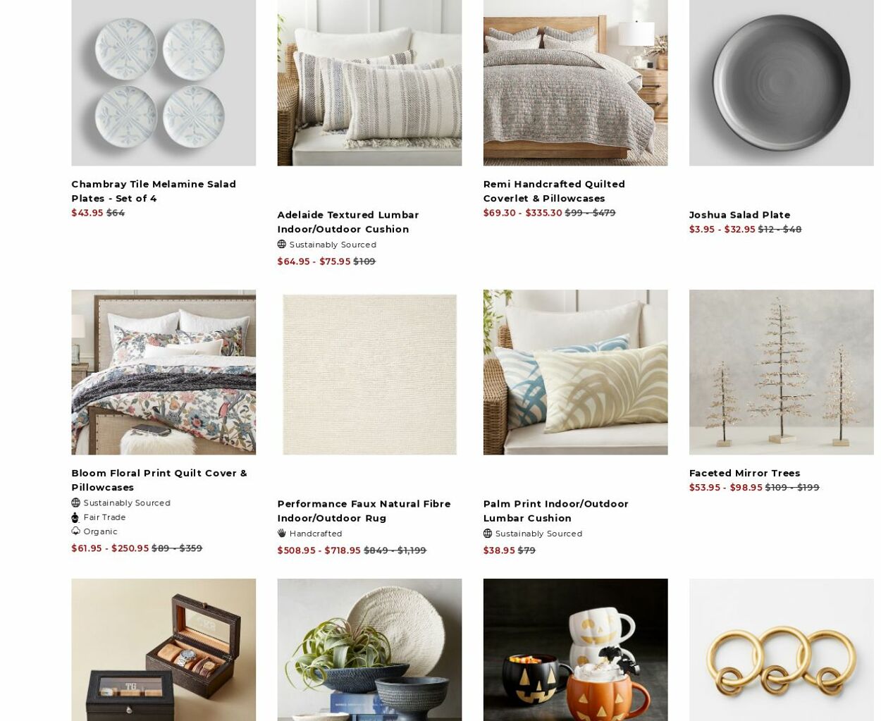 Catalogue Pottery Barn 01.05.2023 - 10.05.2023