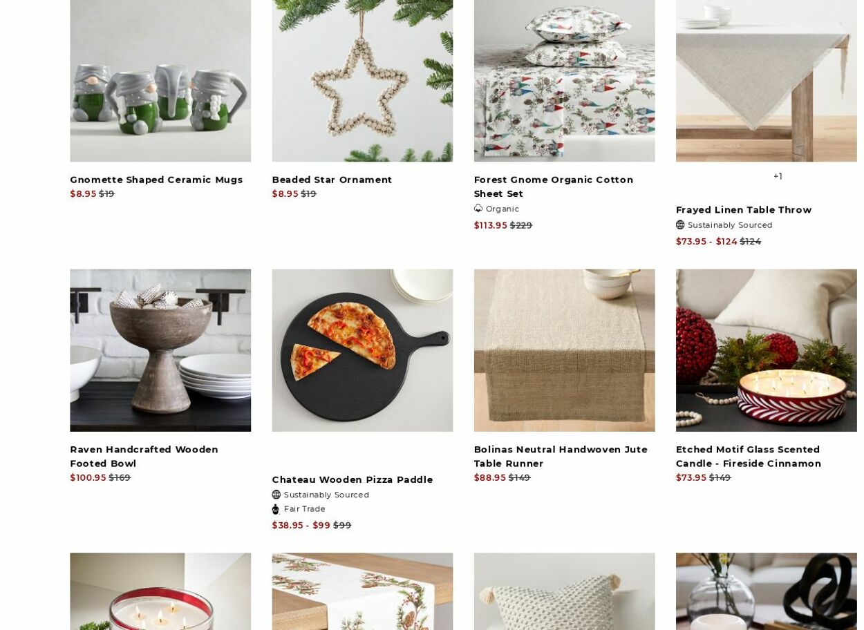 Catalogue Pottery Barn 01.05.2023 - 10.05.2023