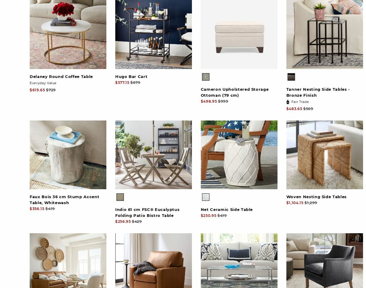 Catalogue Pottery Barn 01.05.2023 - 10.05.2023