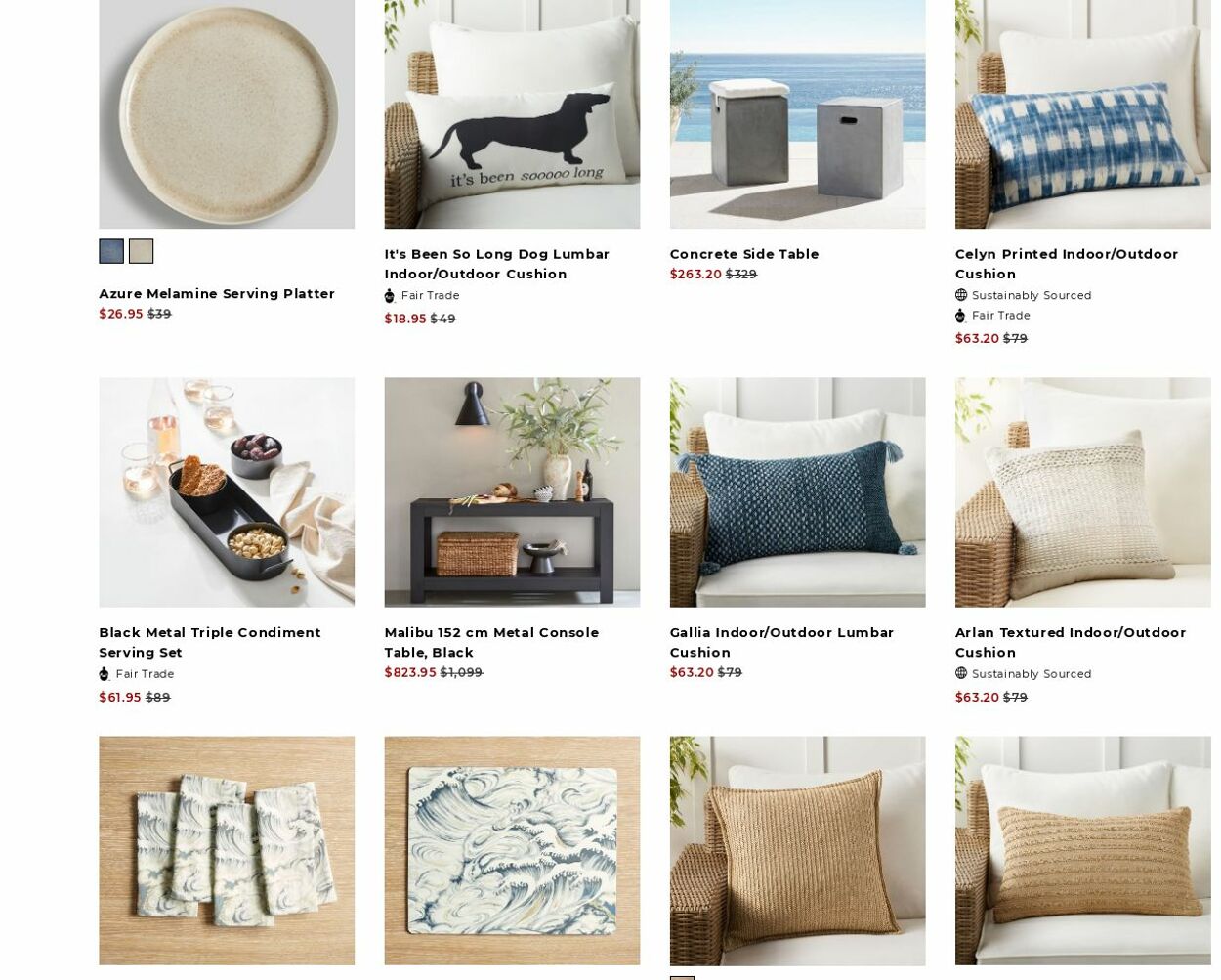 Catalogue Pottery Barn 16.01.2023 - 25.01.2023