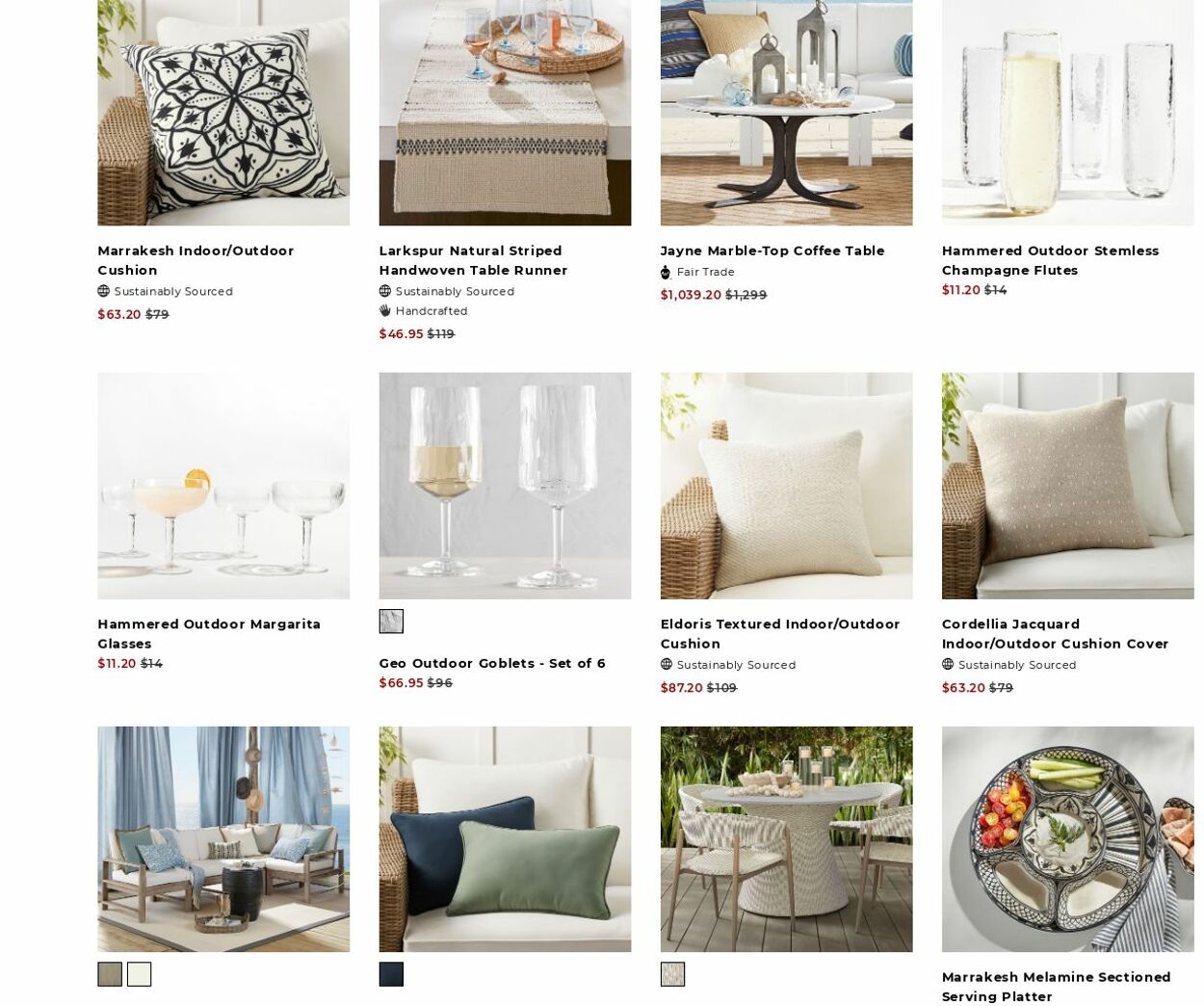 Catalogue Pottery Barn 16.01.2023 - 25.01.2023