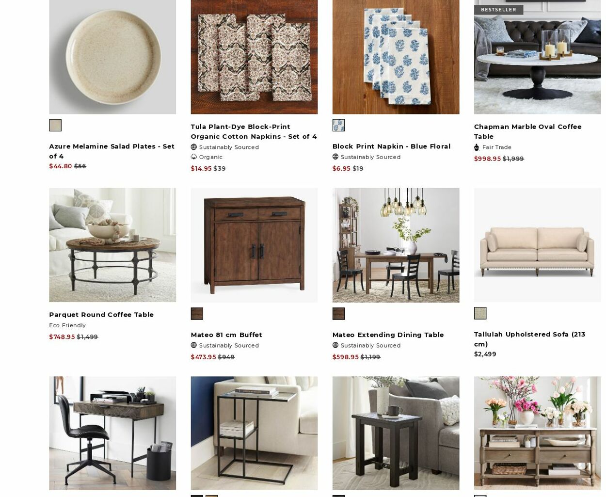 Catalogue Pottery Barn 16.01.2023 - 25.01.2023