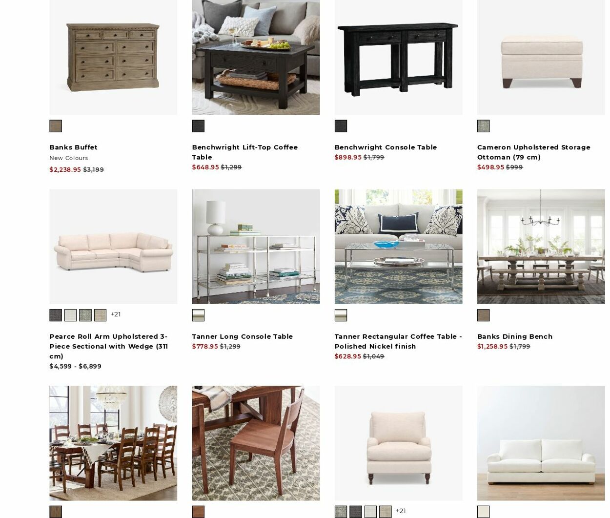 Catalogue Pottery Barn 16.01.2023 - 25.01.2023