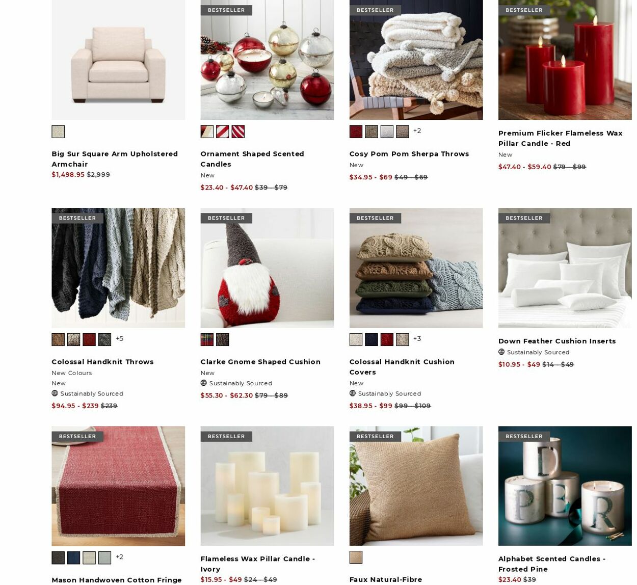 Catalogue Pottery Barn 16.01.2023 - 25.01.2023