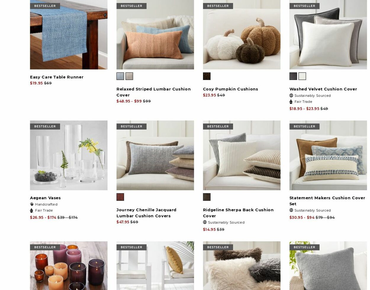 Catalogue Pottery Barn 16.01.2023 - 25.01.2023