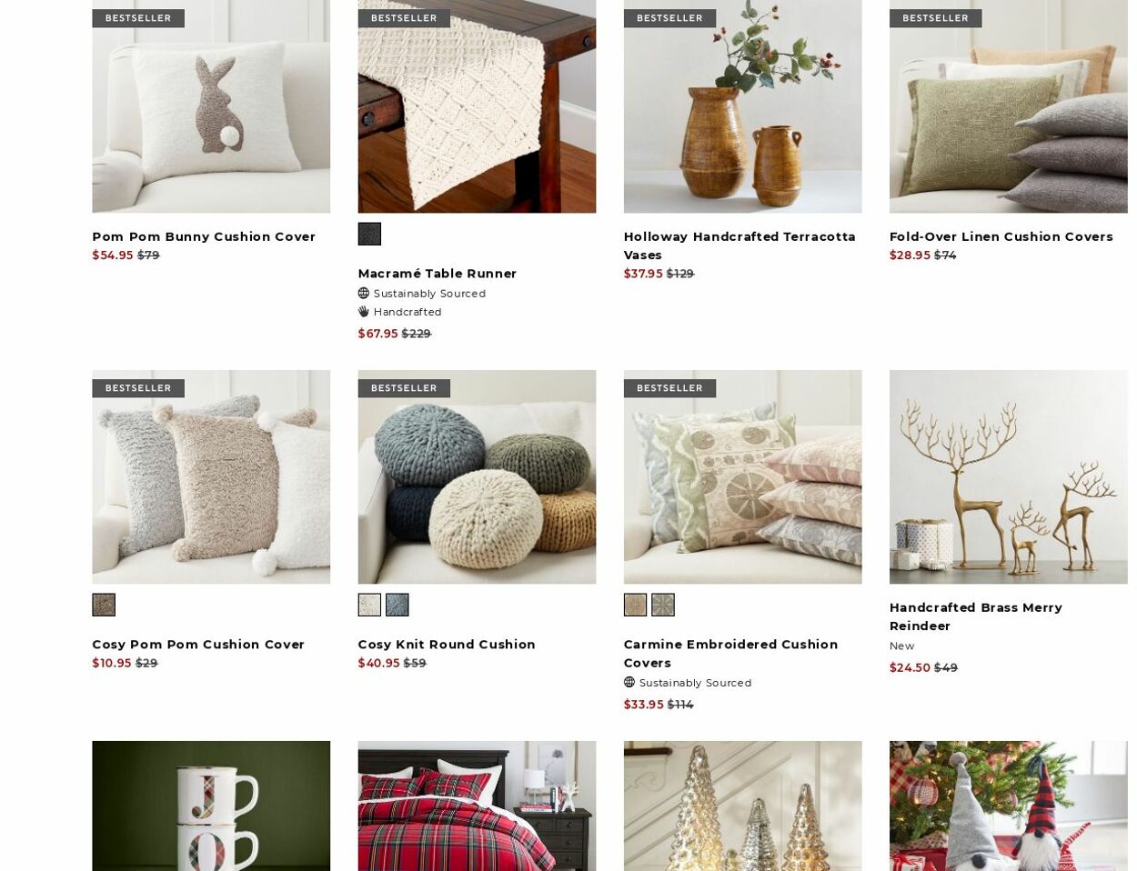 Catalogue Pottery Barn 16.01.2023 - 25.01.2023