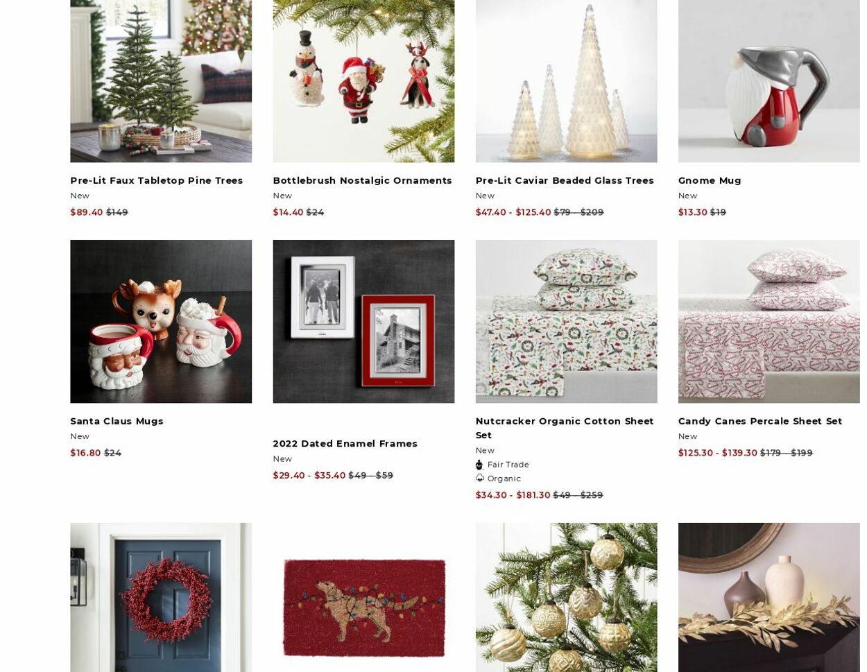 Catalogue Pottery Barn 16.01.2023 - 25.01.2023