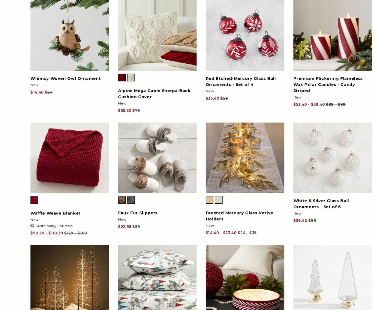 Catalogue Pottery Barn 16.01.2023 - 25.01.2023