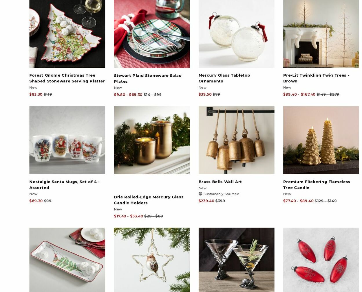 Catalogue Pottery Barn 16.01.2023 - 25.01.2023