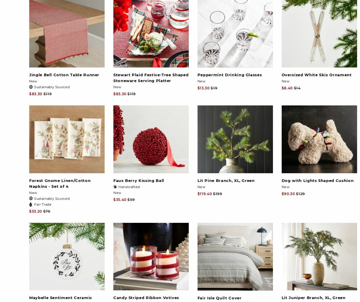 Catalogue Pottery Barn 16.01.2023 - 25.01.2023