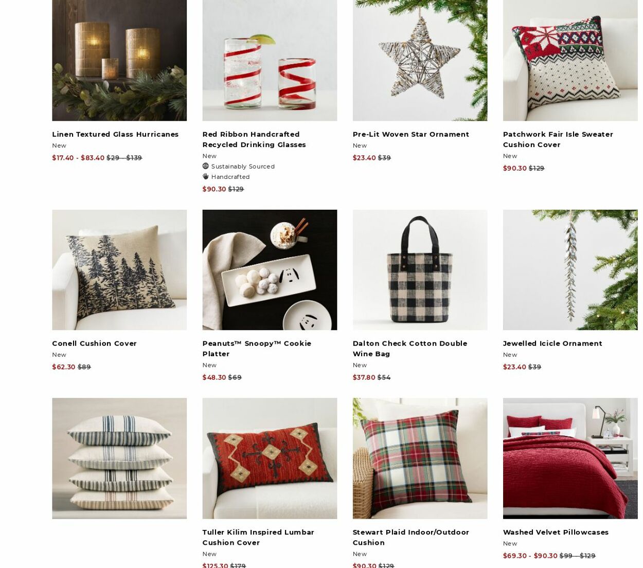 Catalogue Pottery Barn 16.01.2023 - 25.01.2023