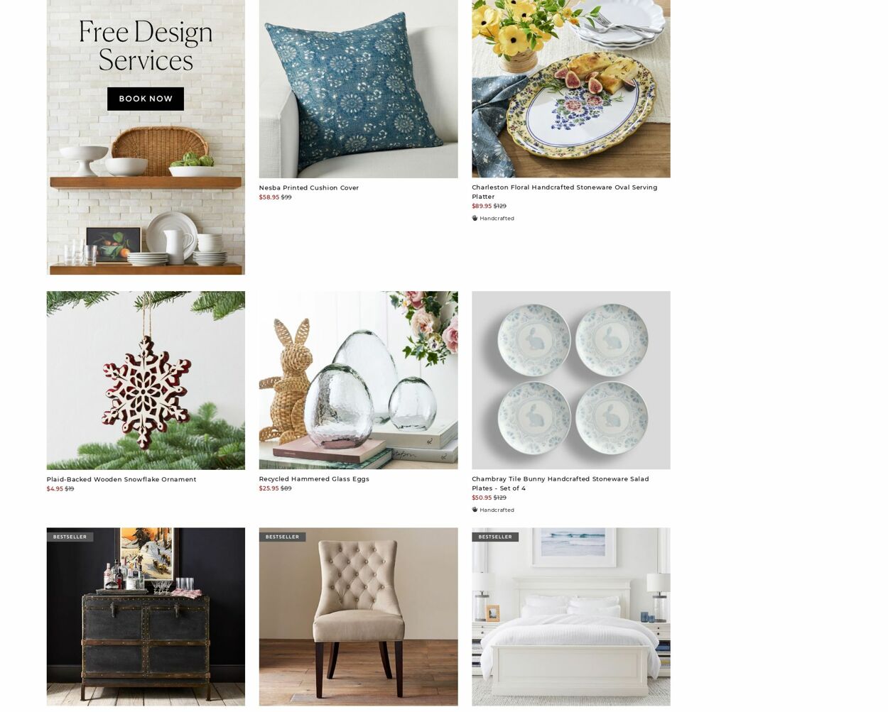 Catalogue Pottery Barn 20.11.2023 - 29.11.2023