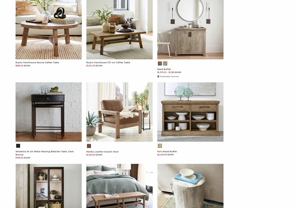 Catalogue Pottery Barn 20.11.2023 - 29.11.2023