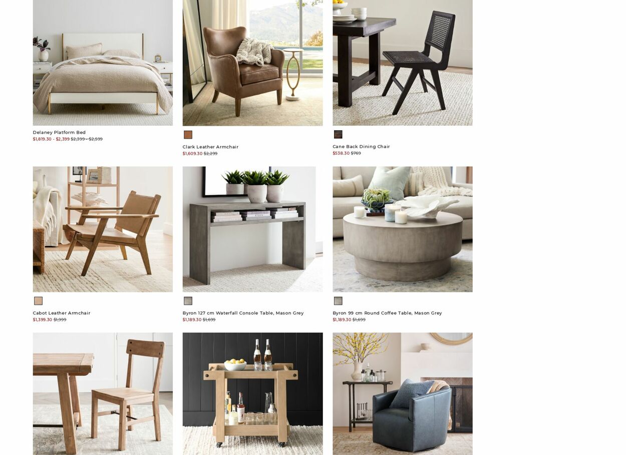 Catalogue Pottery Barn 20.11.2023 - 29.11.2023