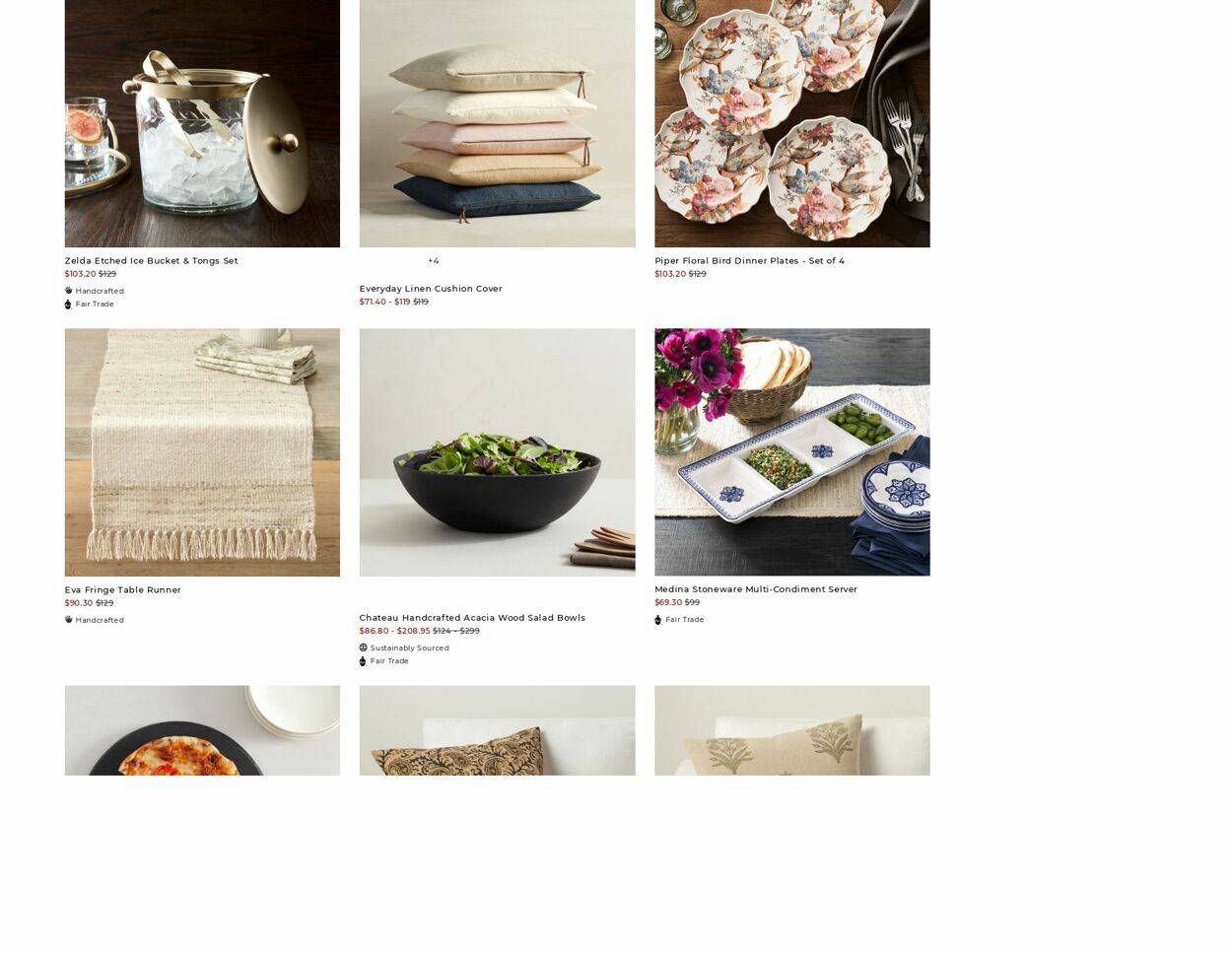 Catalogue Pottery Barn 20.11.2023 - 29.11.2023