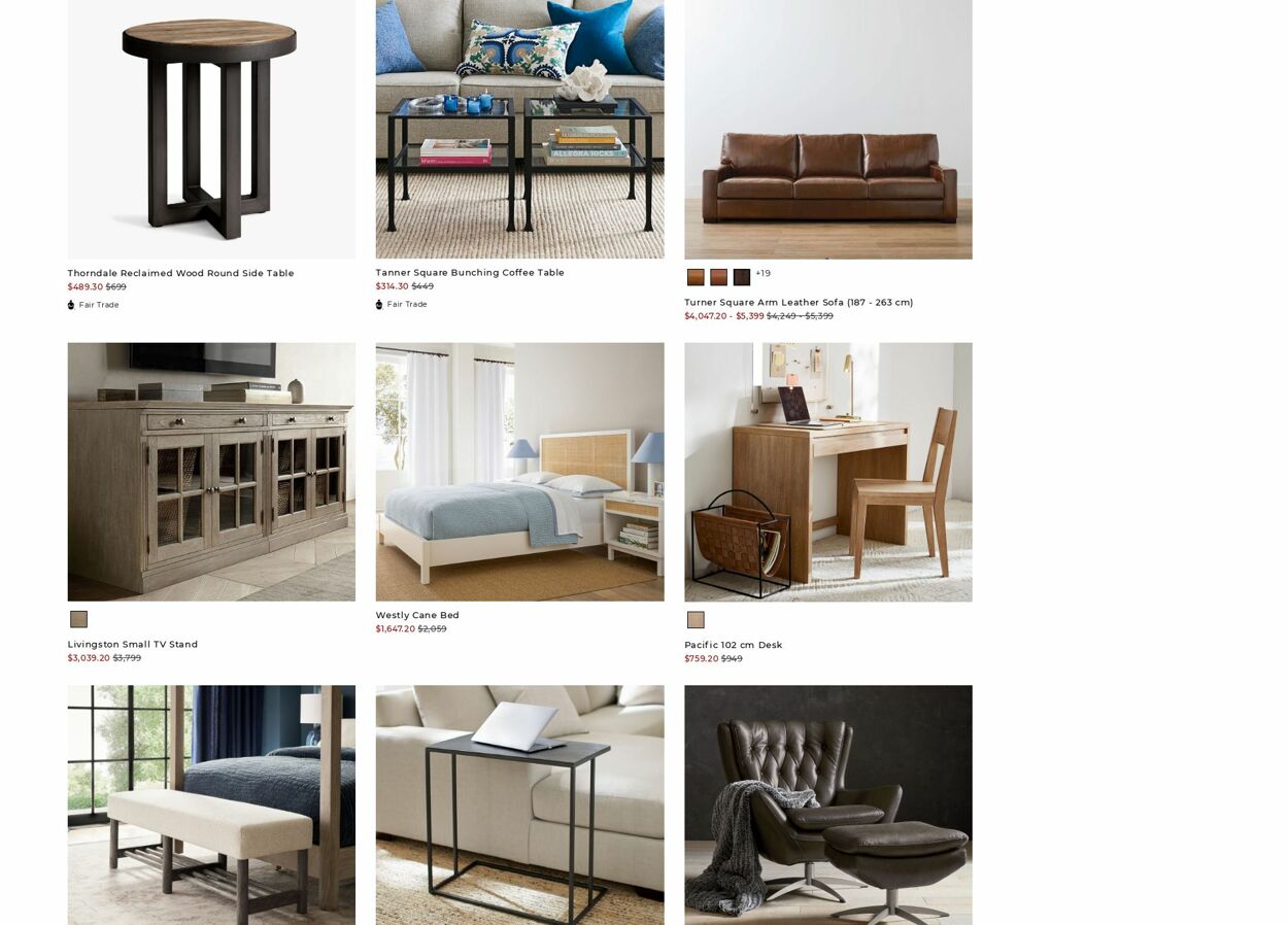 Catalogue Pottery Barn 20.11.2023 - 29.11.2023