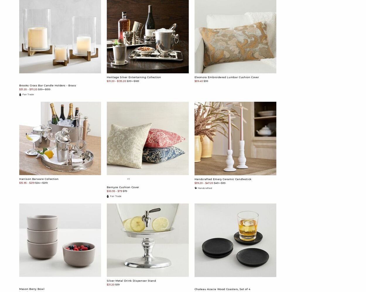 Catalogue Pottery Barn 20.11.2023 - 29.11.2023