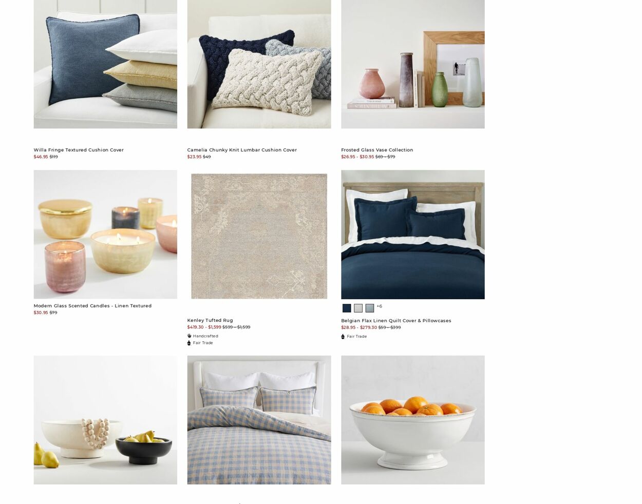 Catalogue Pottery Barn 20.11.2023 - 29.11.2023