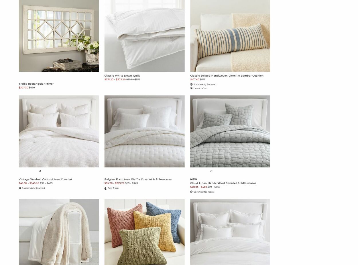 Catalogue Pottery Barn 20.11.2023 - 29.11.2023