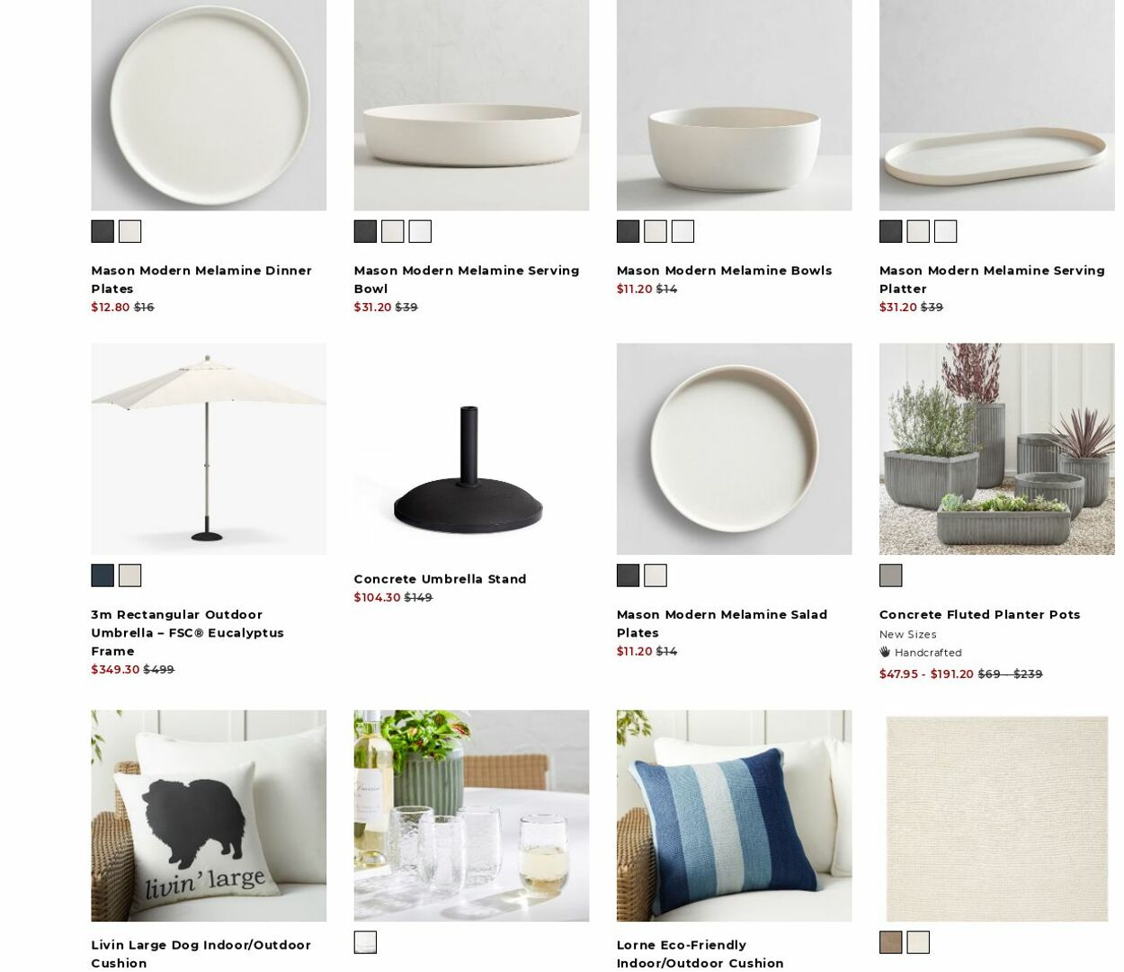 Catalogue Pottery Barn 13.02.2023 - 22.02.2023