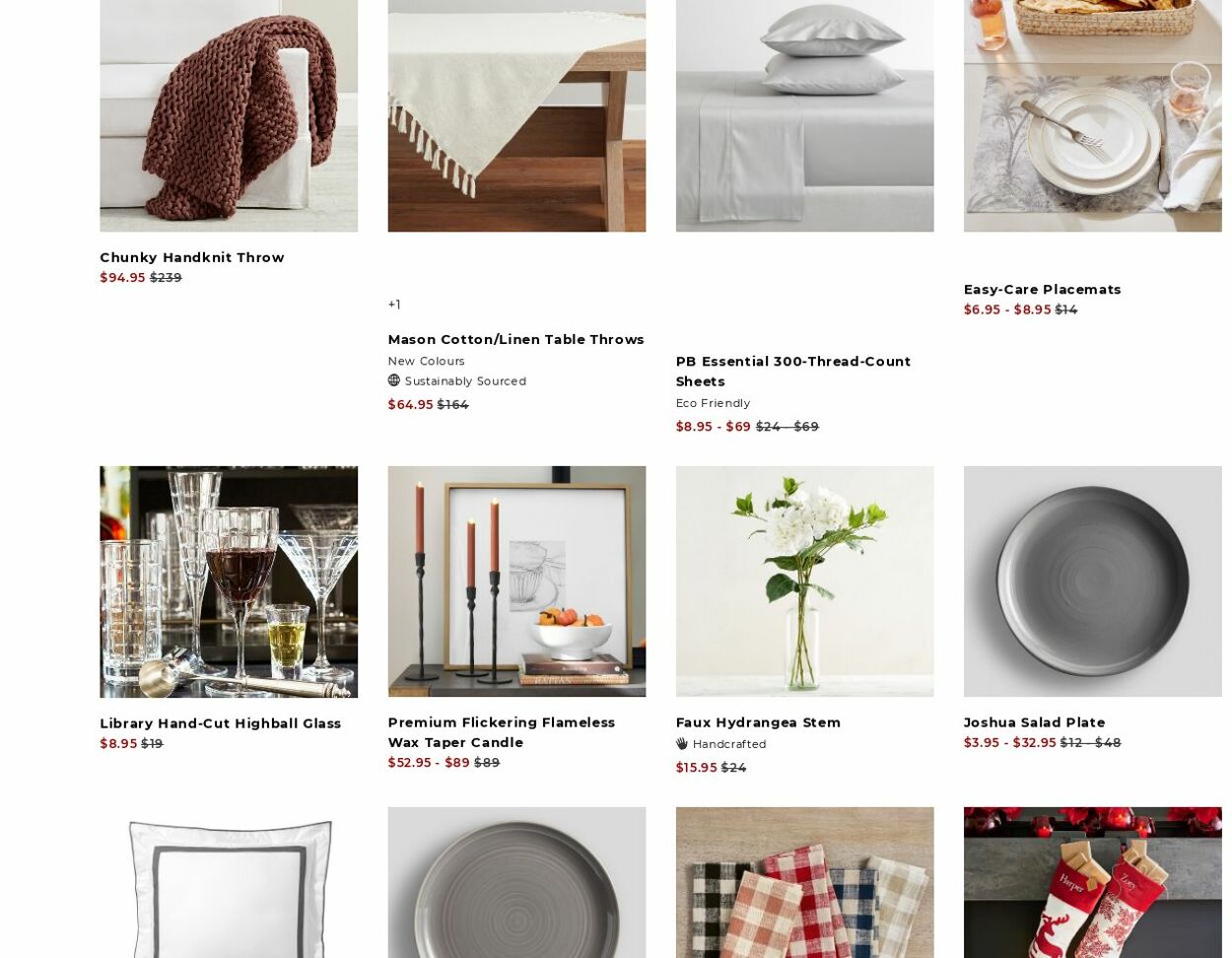 Catalogue Pottery Barn 13.02.2023 - 22.02.2023