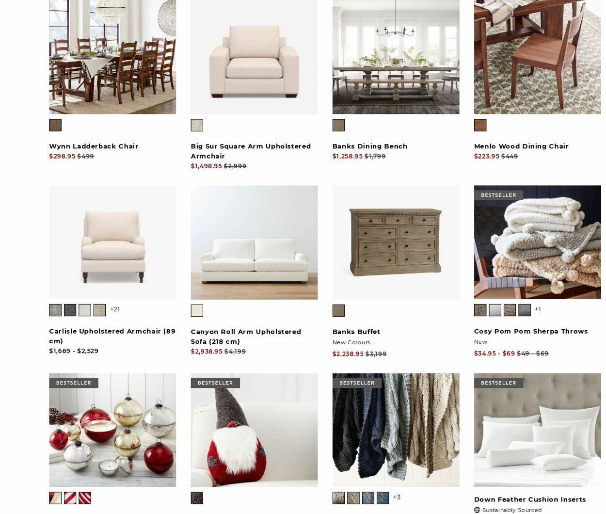 Catalogue Pottery Barn 13.02.2023 - 22.02.2023