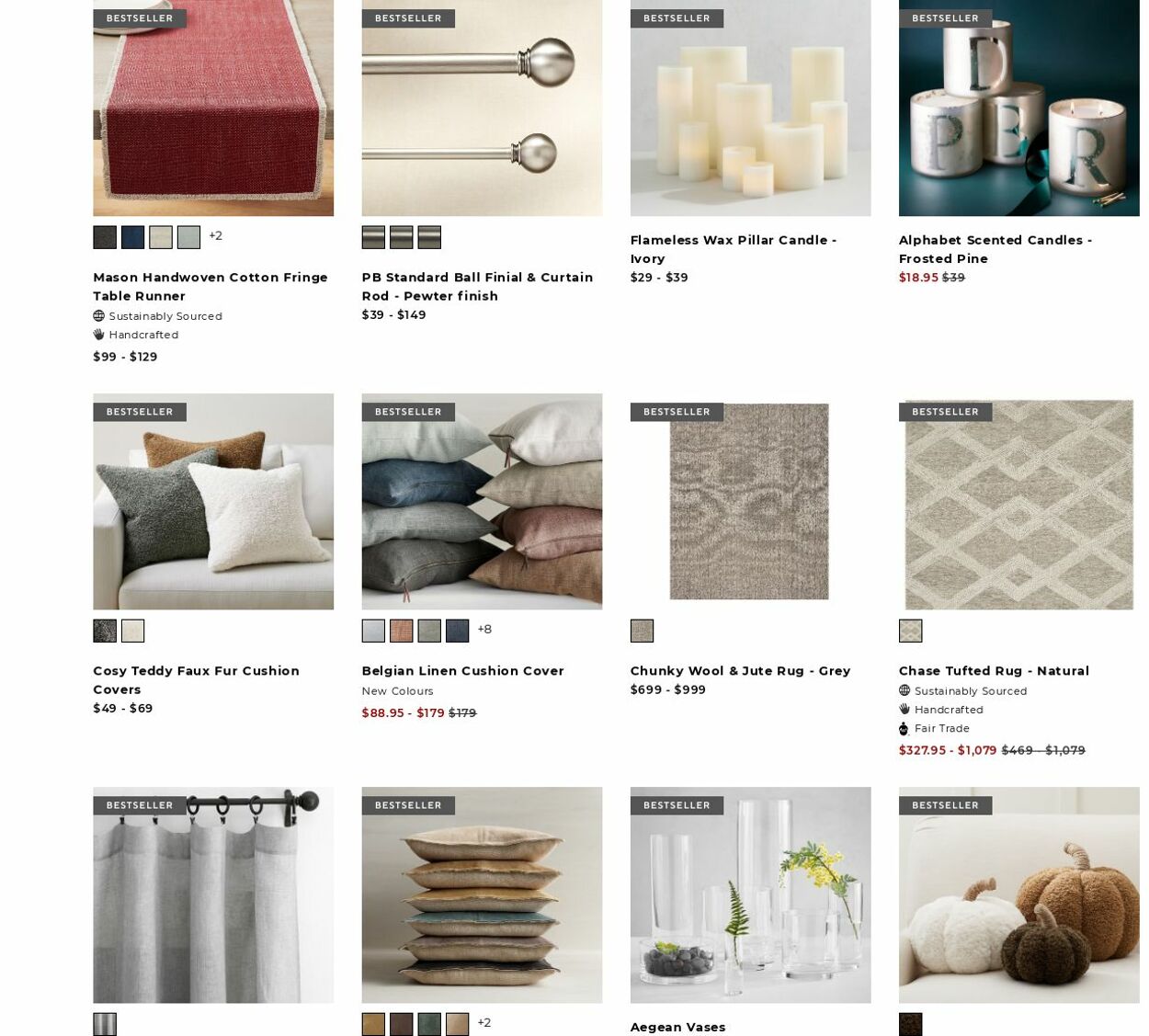 Catalogue Pottery Barn 13.02.2023 - 22.02.2023