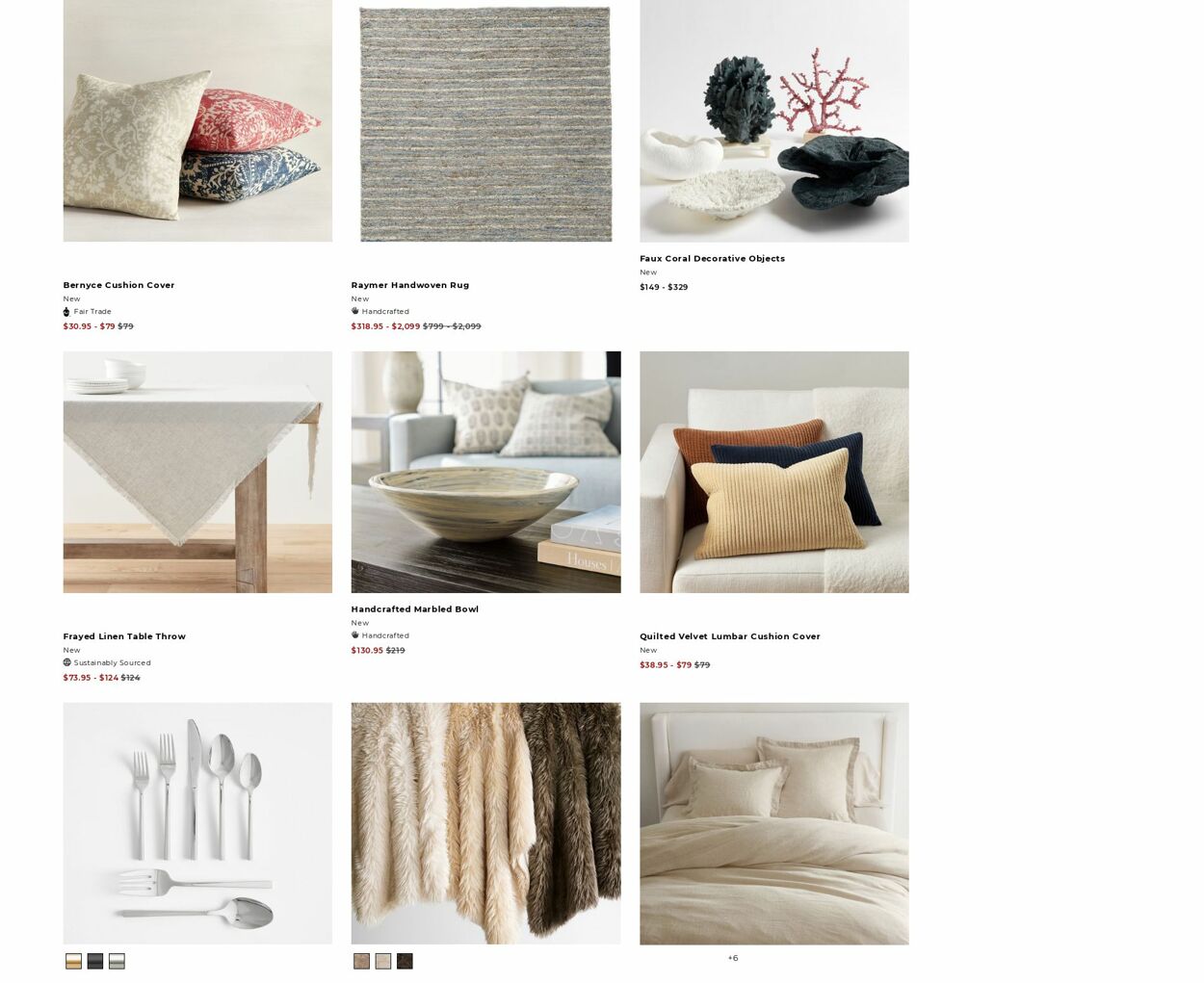 Catalogue Pottery Barn 21.08.2023 - 30.08.2023