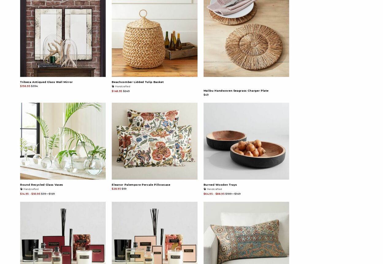 Catalogue Pottery Barn 21.08.2023 - 30.08.2023