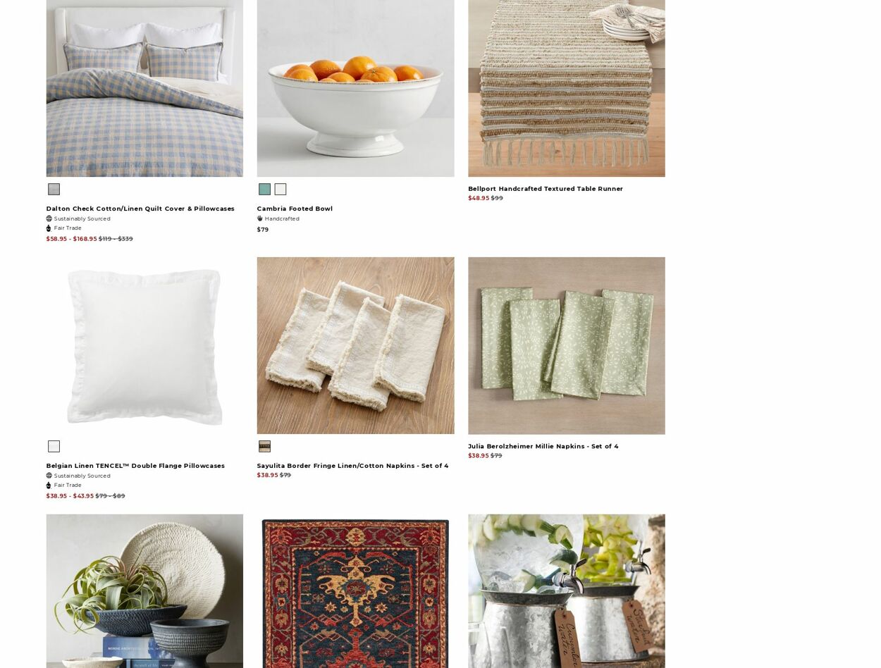 Catalogue Pottery Barn 21.08.2023 - 30.08.2023