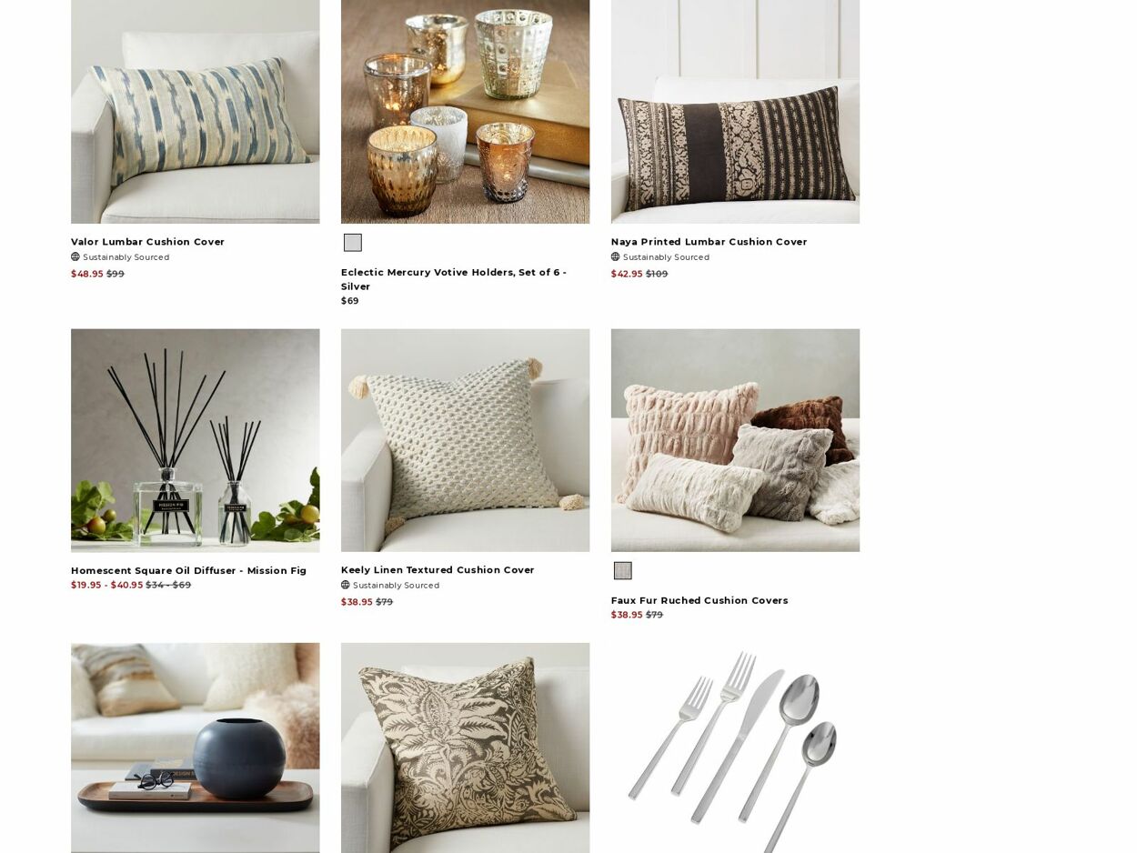 Catalogue Pottery Barn 07.08.2023 - 16.08.2023