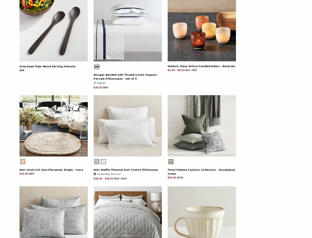 Catalogue Pottery Barn 07.08.2023 - 16.08.2023