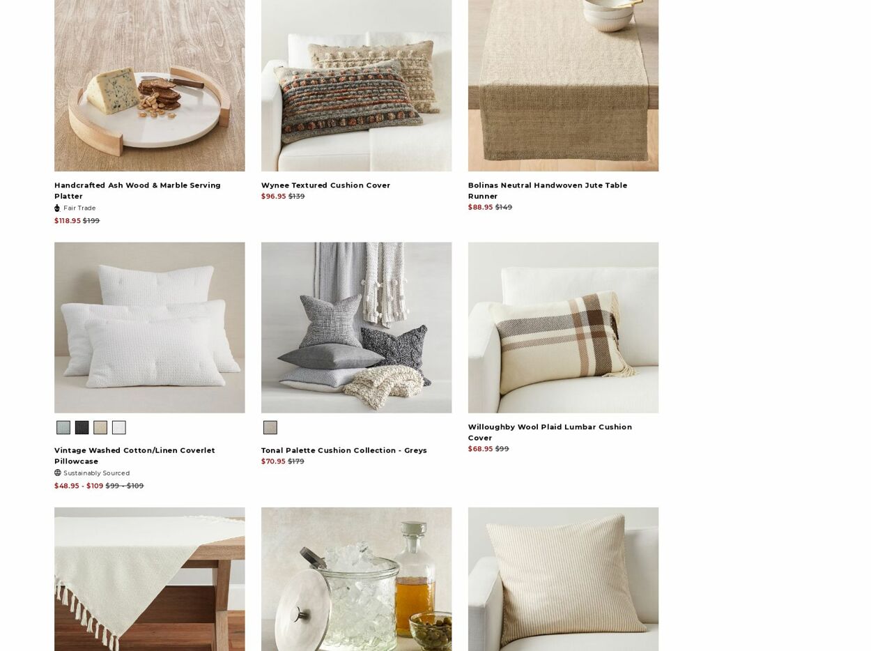 Catalogue Pottery Barn 07.08.2023 - 16.08.2023