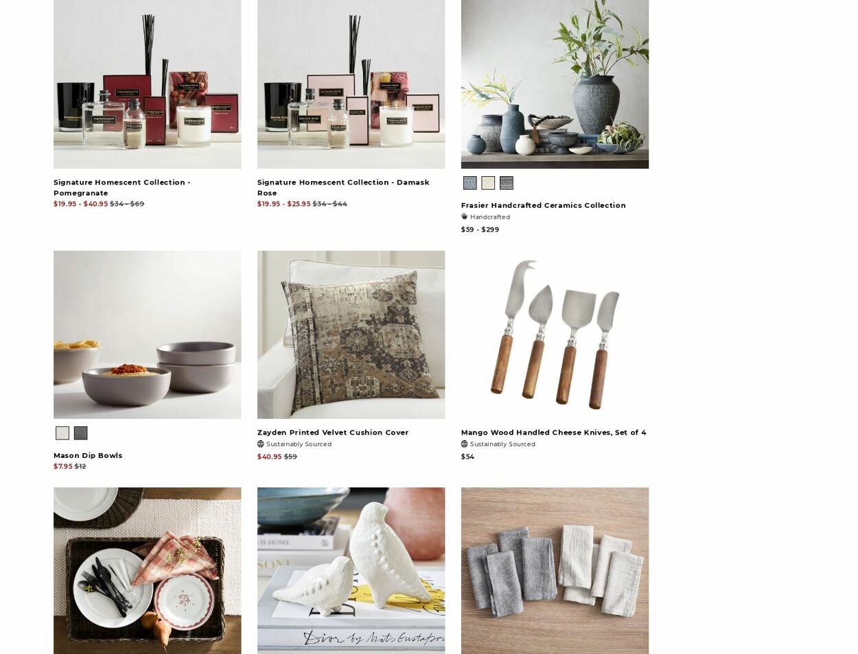 Catalogue Pottery Barn 07.08.2023 - 16.08.2023