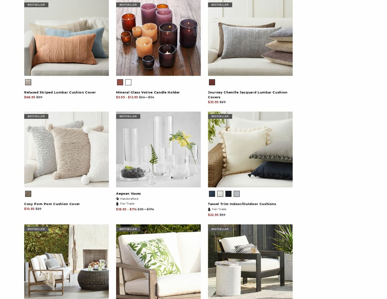 Catalogue Pottery Barn 07.08.2023 - 16.08.2023