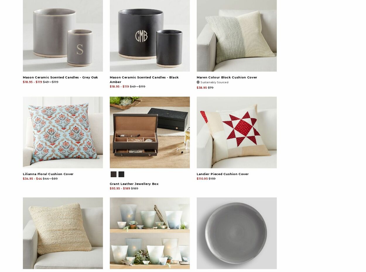 Catalogue Pottery Barn 07.08.2023 - 16.08.2023